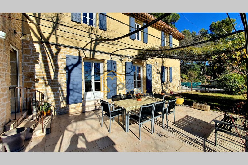 Photo n°2 - Vente Maison bastide Aix-en-Provence 13100 - 1 019 200 €