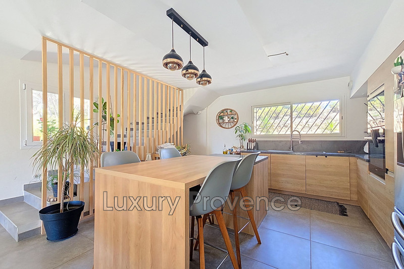 Vente villa Mimet  