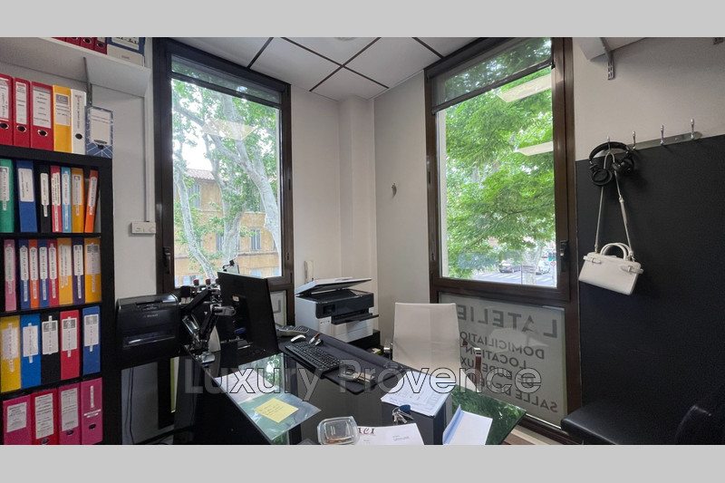 Professionnel murs bureau Aix-en-Provence  