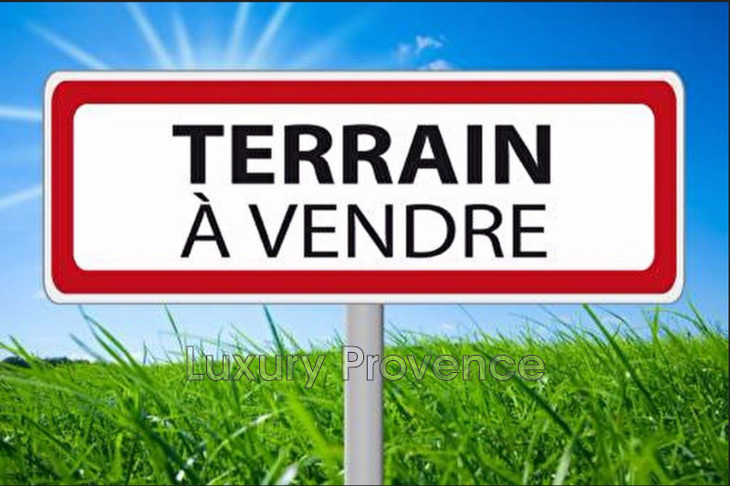 Vente terrain Saint-Savournin  