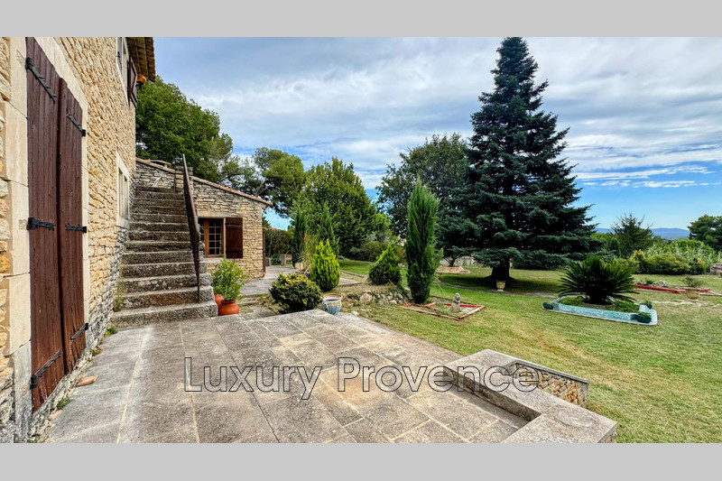 Vente villa Aix-en-Provence  