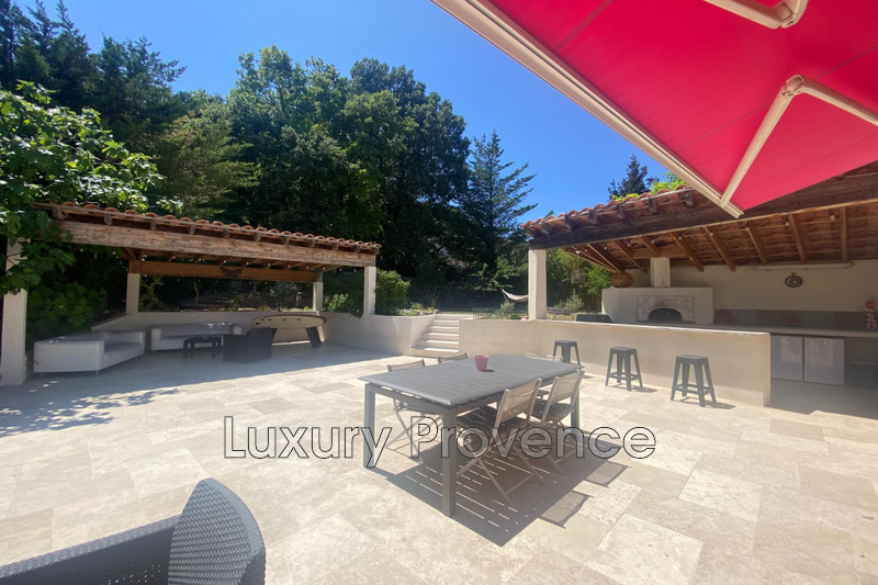 Vente bastide Mimet  