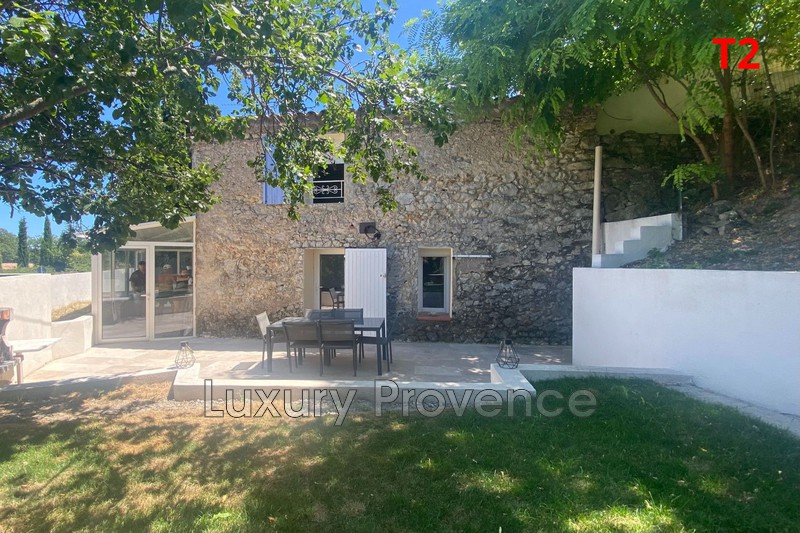 Vente bastide Mimet  