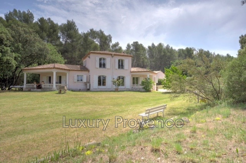 Vente villa Le Tholonet  