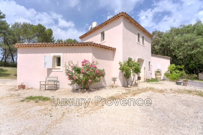 Vente villa Le Tholonet  