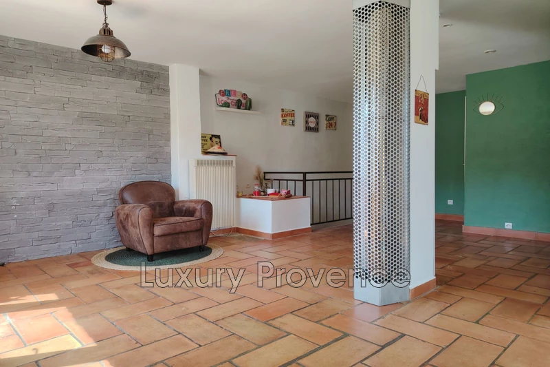 Vente maison Saint-Jeannet  