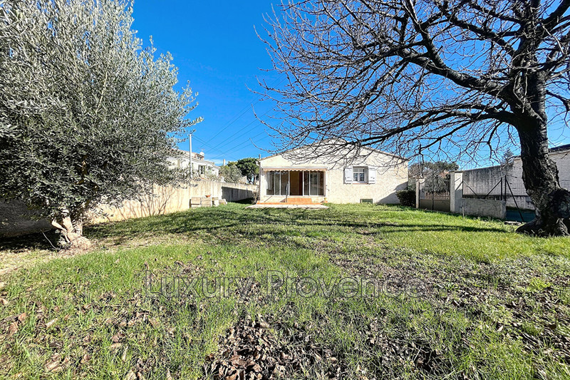 Vente maison Gardanne  