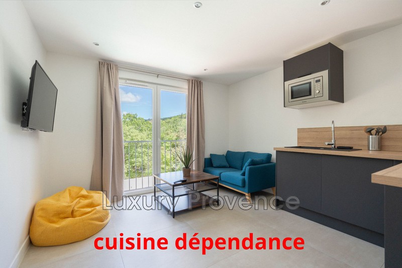 Vente propriété Aix-en-Provence  