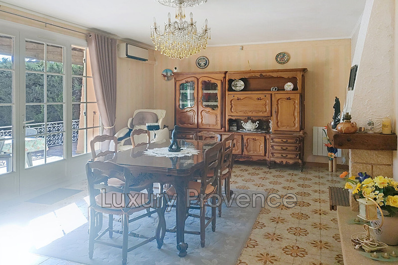 Vente maison Fuveau  