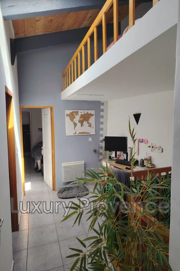 Vente maison La Bouilladisse  
