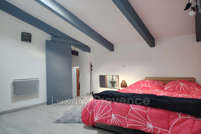 Vente maison La Bouilladisse  