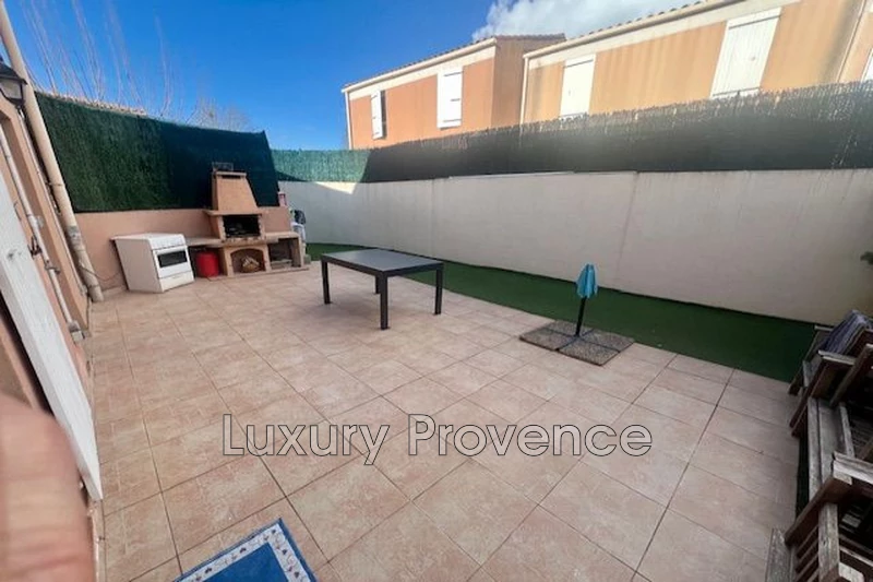 Vente maison Gardanne  