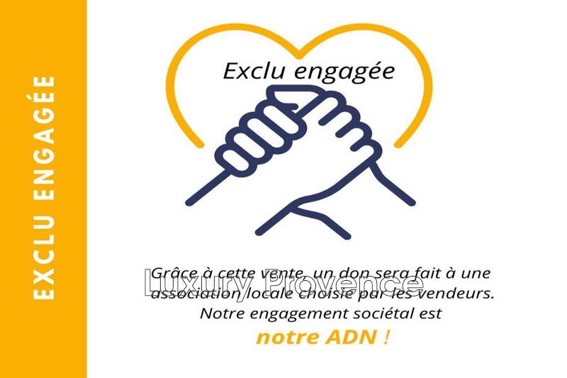 Vente maison Mimet  