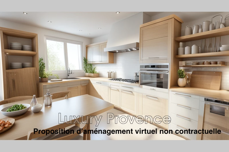 Vente villa Châteauneuf-le-Rouge  