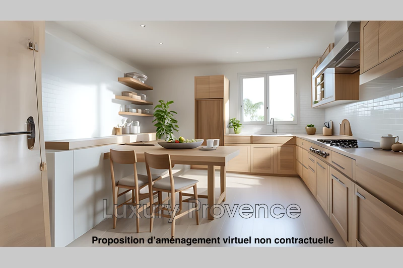 Vente villa Châteauneuf-le-Rouge  