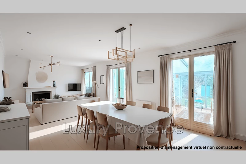 Vente villa Châteauneuf-le-Rouge  