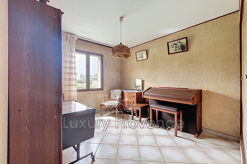 Vente maison Gardanne  