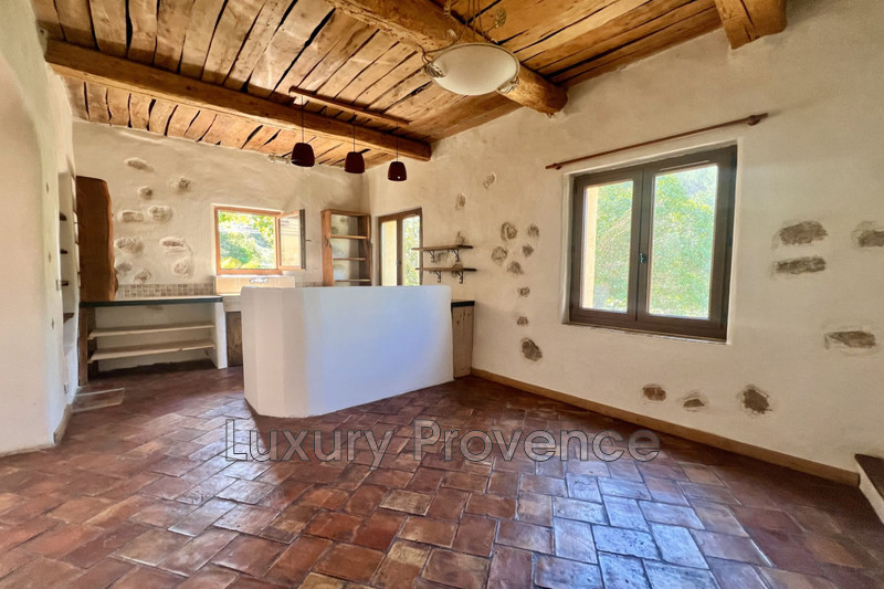 Vente maison de hameau La Bouilladisse  