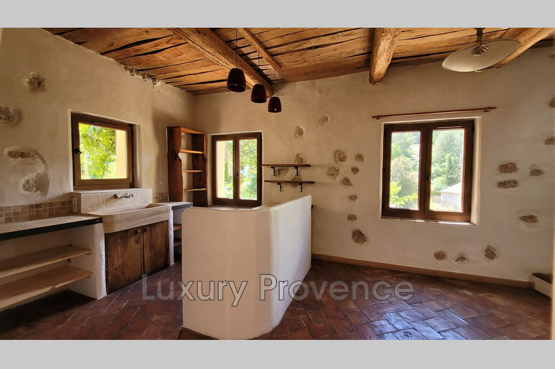 Vente maison de hameau La Bouilladisse  