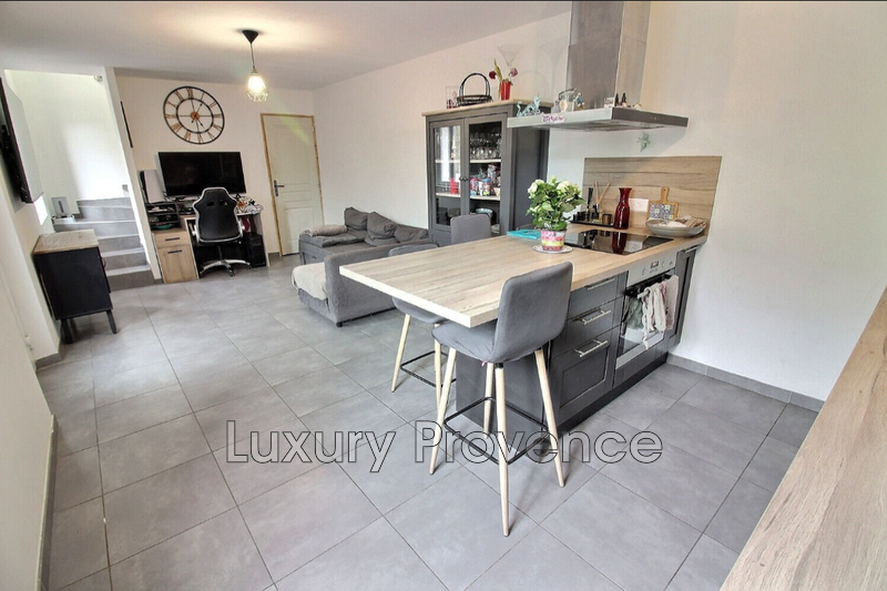 Vente maison Gréasque  