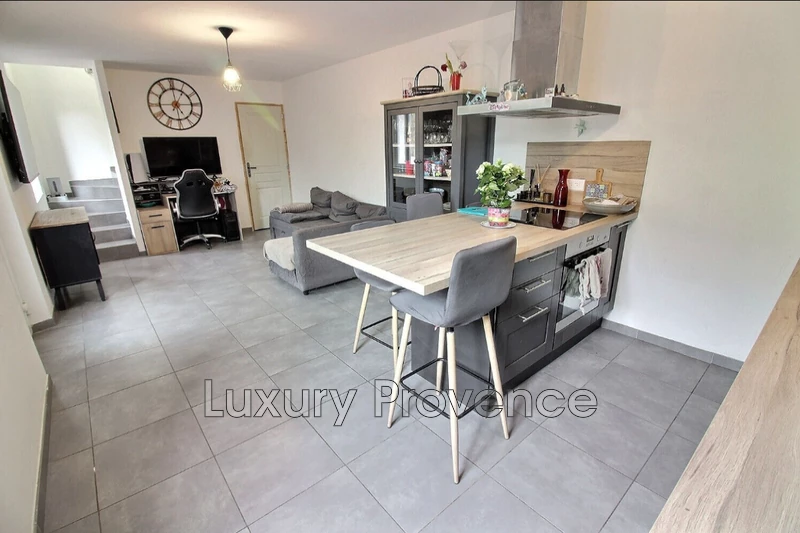 Vente maison Gréasque  
