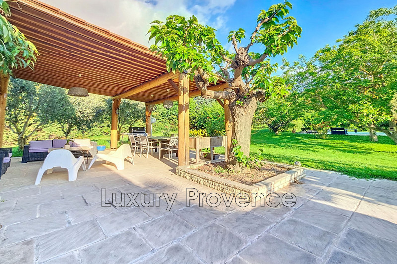 Vente villa Simiane-Collongue  