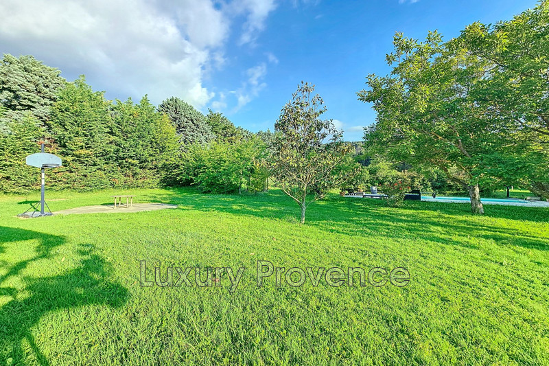 Vente villa Simiane-Collongue  