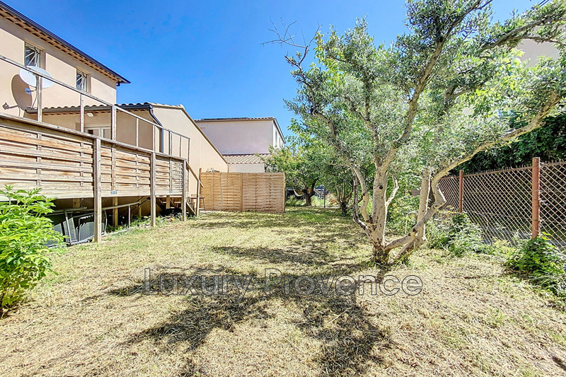 Vente maison Gardanne  