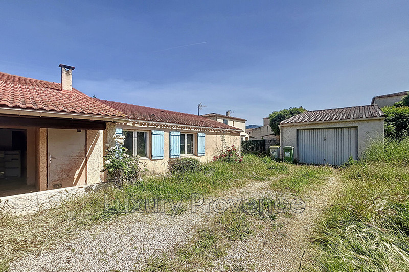 Vente maison Gardanne  