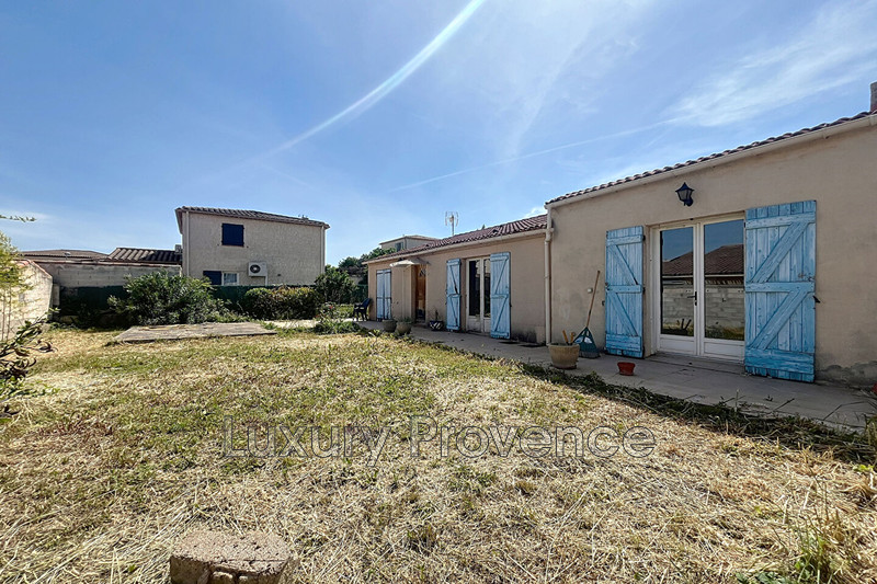 Vente maison Gardanne  