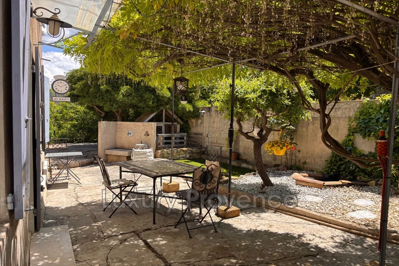 Vente maison La Bouilladisse  