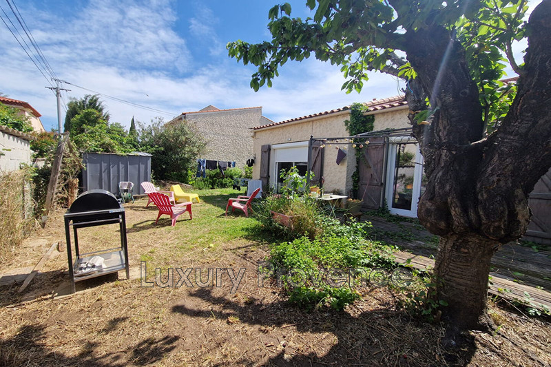 Vente maison Gardanne  