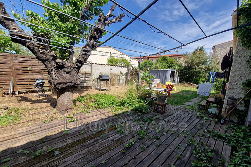 Vente maison Gardanne  