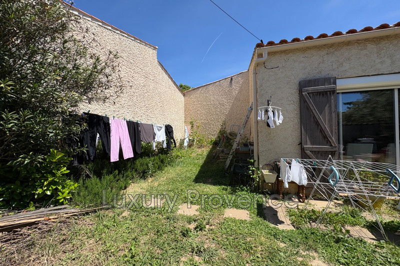 Vente maison Gardanne  
