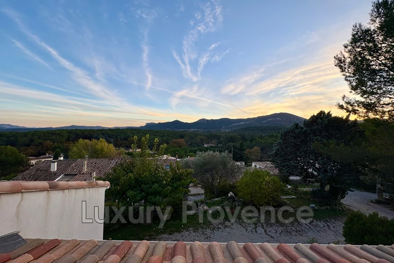 Vente villa Mimet Vente villa Mimet