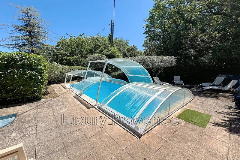 Vente maison Saint-Savournin  