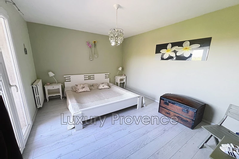 Vente maison Saint-Savournin  
