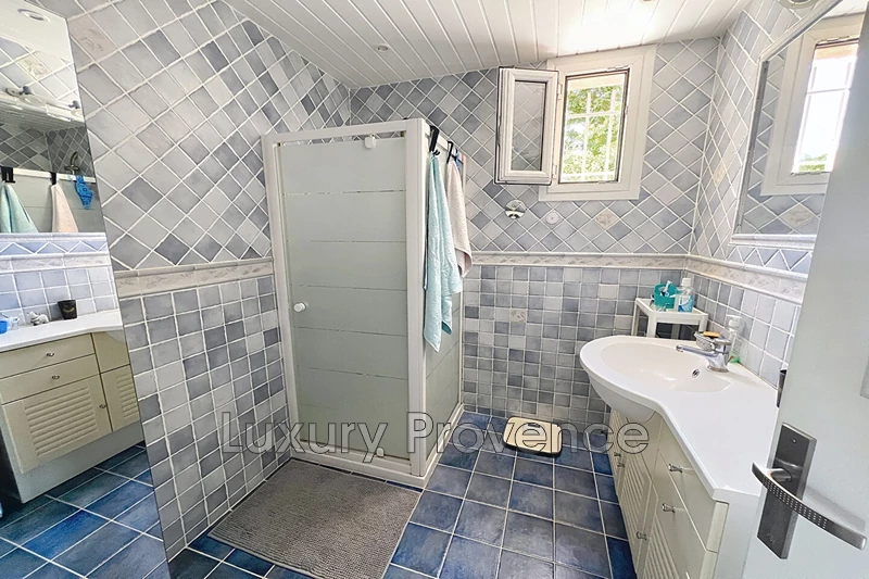 Vente maison Saint-Savournin  