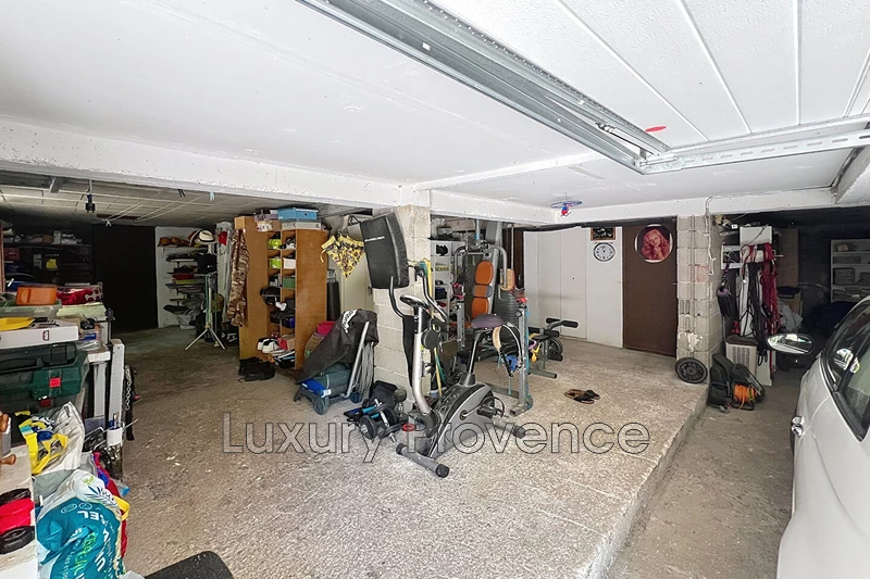 Vente maison Saint-Savournin  
