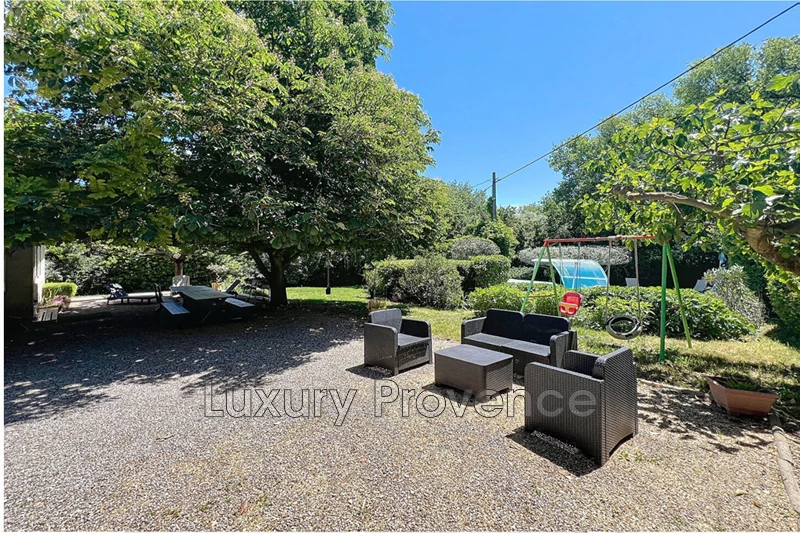 Vente maison Saint-Savournin  