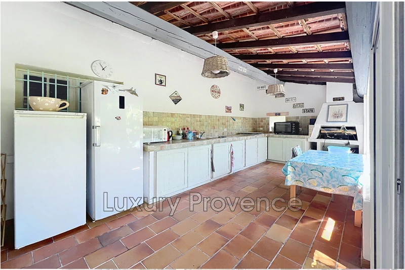 Vente maison Saint-Savournin  