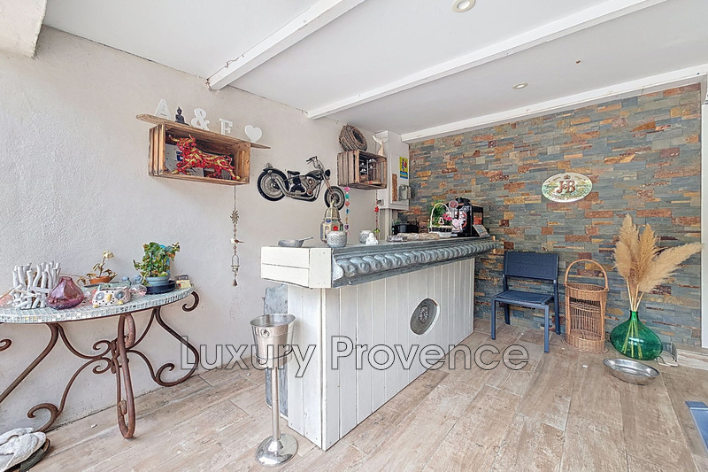 Vente maison Mimet  
