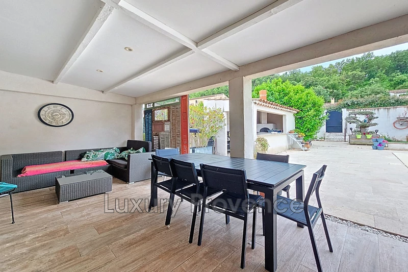 Vente maison Mimet  