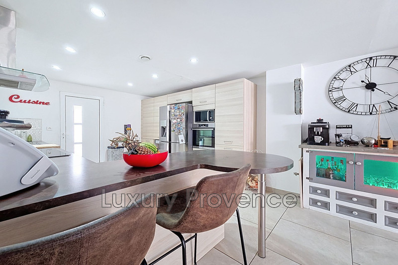 Vente maison Mimet  