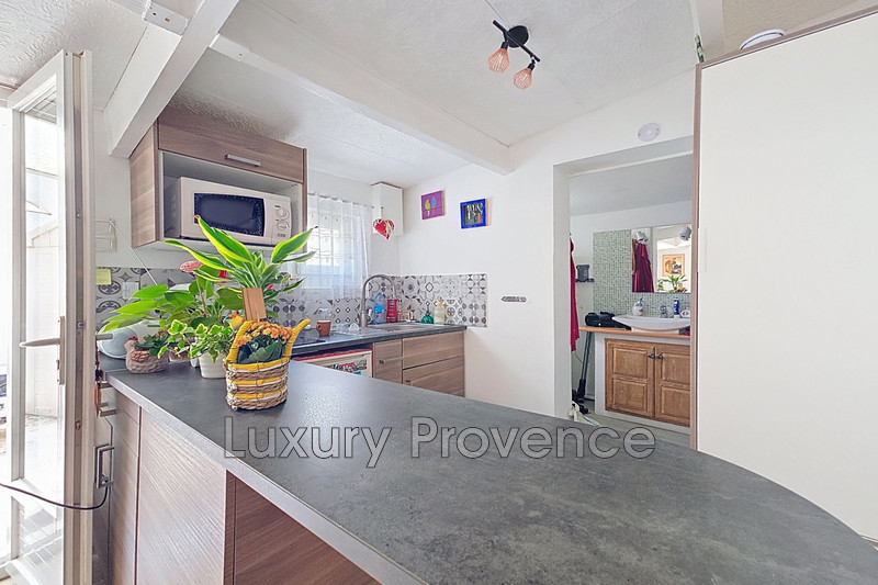Vente maison Mimet  