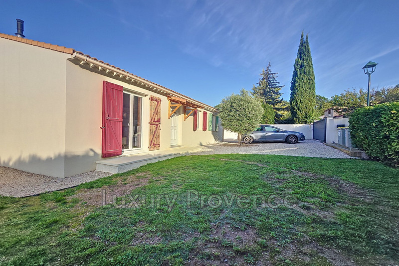 Vente maison Mimet  