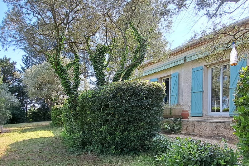 Vente maison Meyreuil  