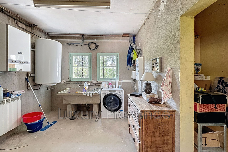 Vente maison Mimet  