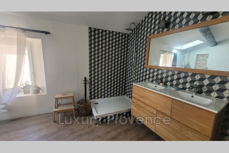 Vente maison de village Pourcieux  