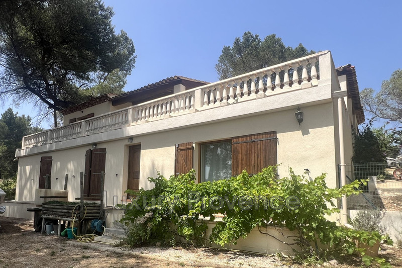 Vente maison Peypin  